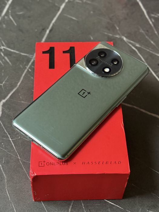 Oneplus 11 128GB 5G Eternal Green