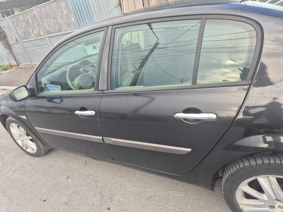 Vând Renault Megane 2007 1,5 diesel