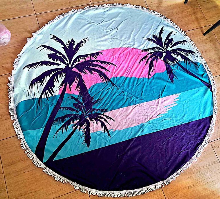 Плажни хавлий 155