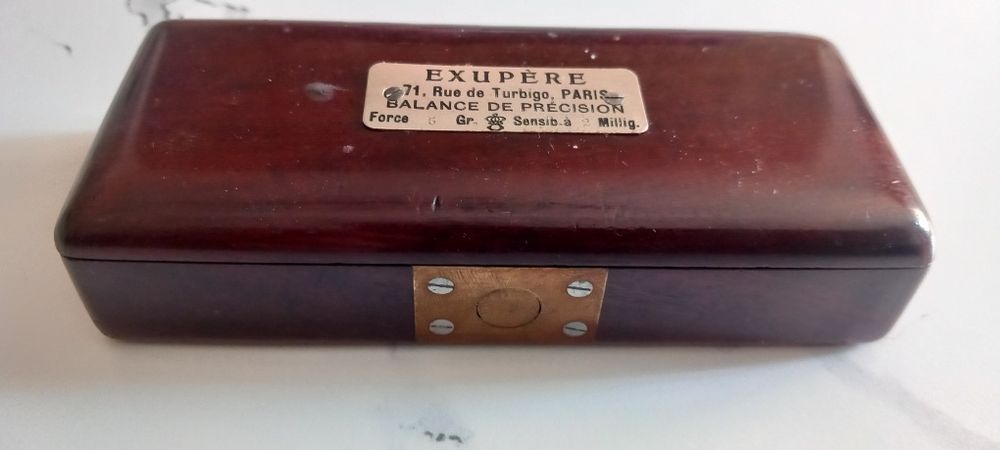 Cantar/Balanta bijuterii