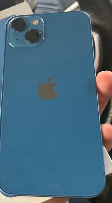 Iphone 13 256 gb yomks 100 aplle servisda aloshgan