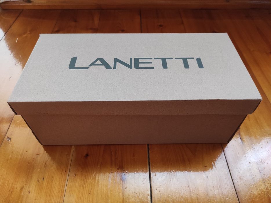 Мъжки сандали Lanetti 42 номер