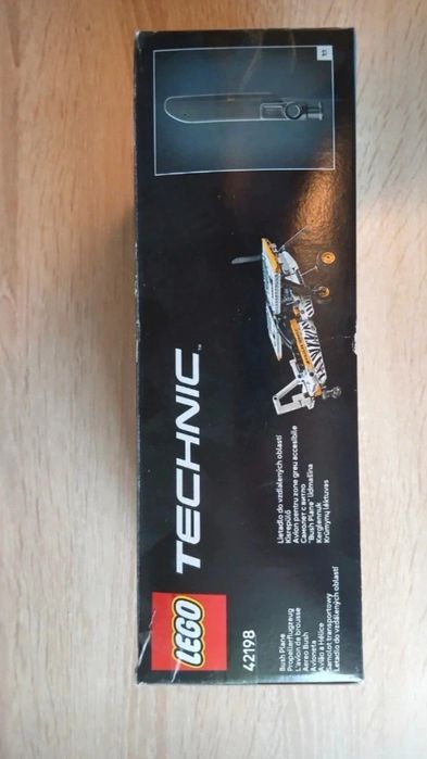 Lego Technic 42198, 333 piese