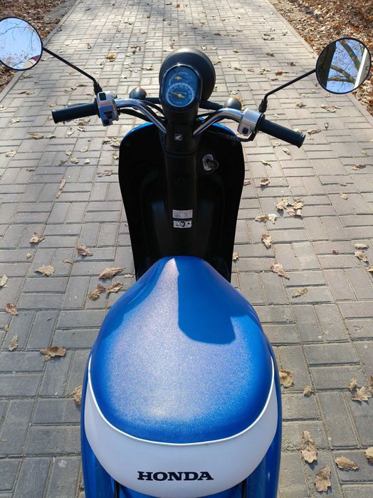 Honda today af67 инжектор