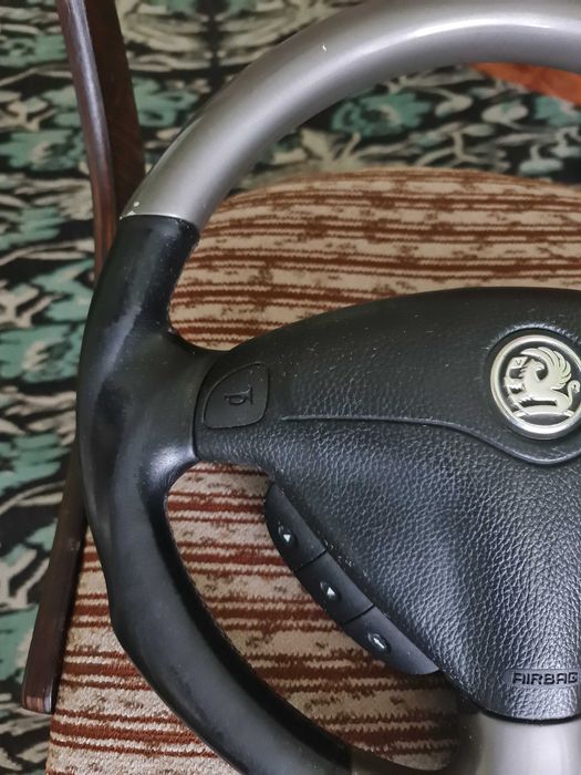 Волан Irmscher Вектра Б трилъчев