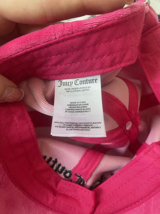 Шапка juicy couture