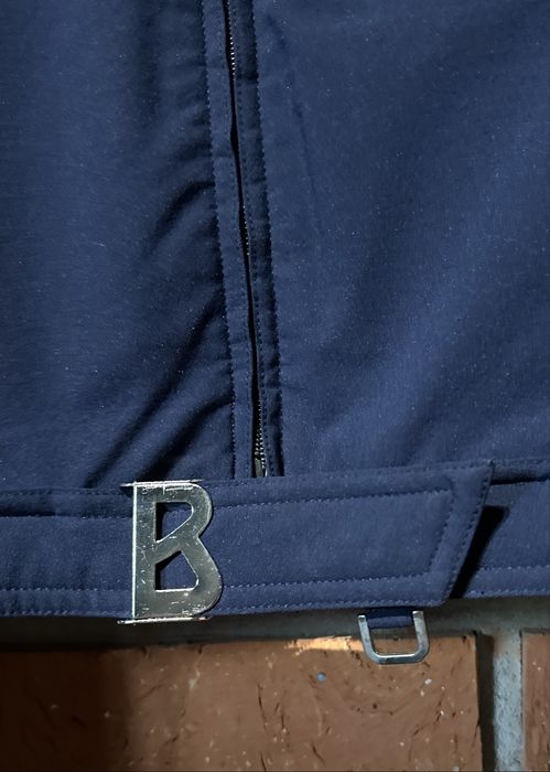 Bogner Navy Jacket