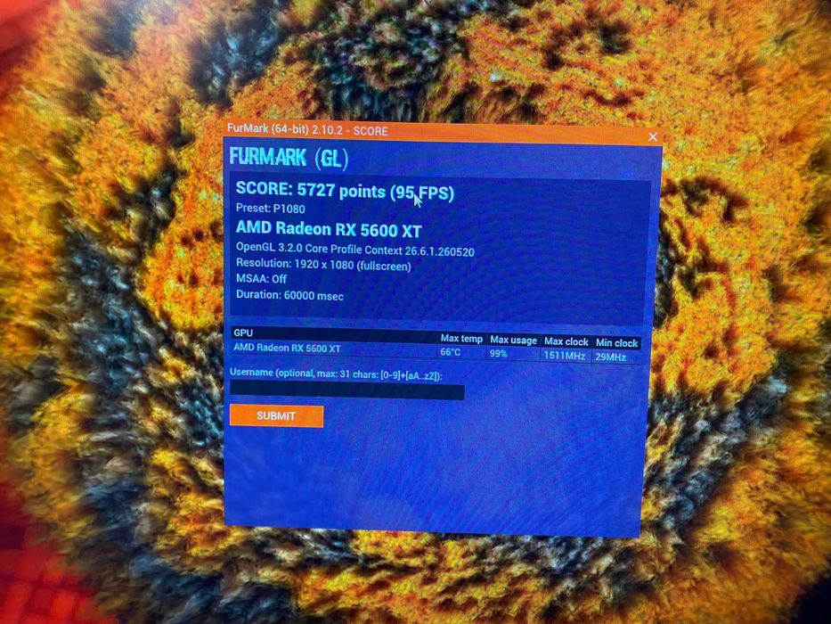 RX 5600 XT sapphire pulse
