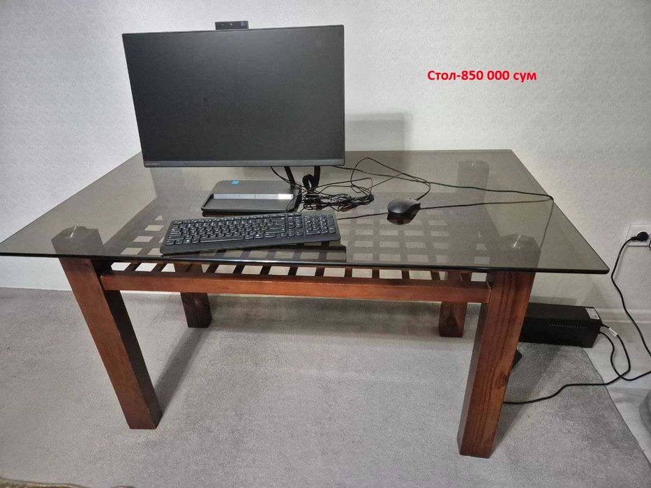 стол, стенка, тумба