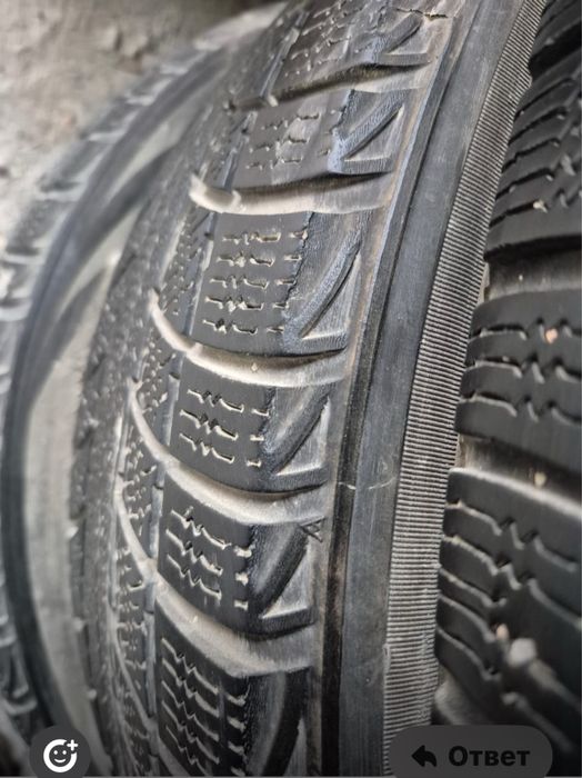 Продам срочно шины