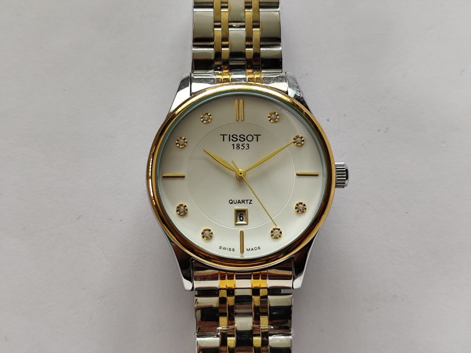 ceas TISSOT barbatesc