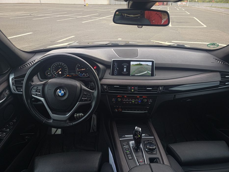 BMW X5 XDRIVE 30D 2017