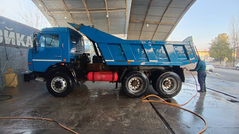 Kamaz samosval sotiladi yili 86