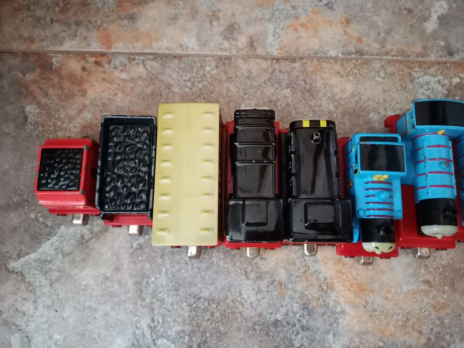 Колекционерски локомотиви 12 броя