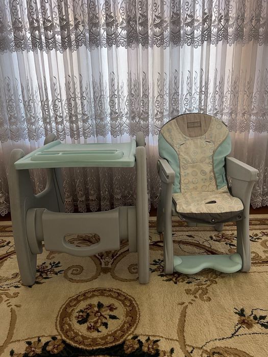 Детский стульчик