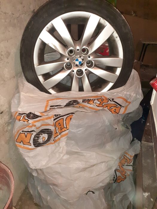 Джанти за  бмв 17