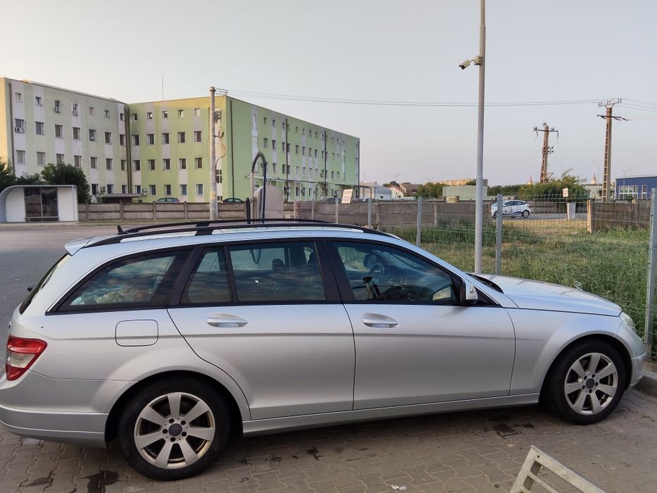 Mercedes C class c200cdi 2009 2.2d