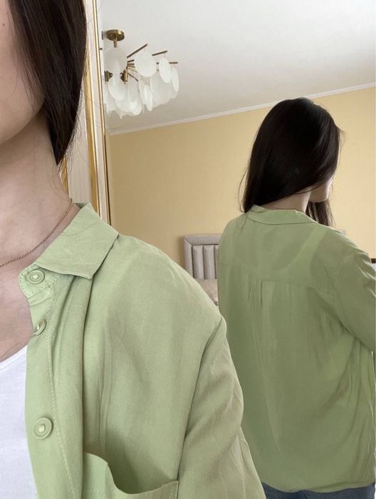 Продам новую рубашку !