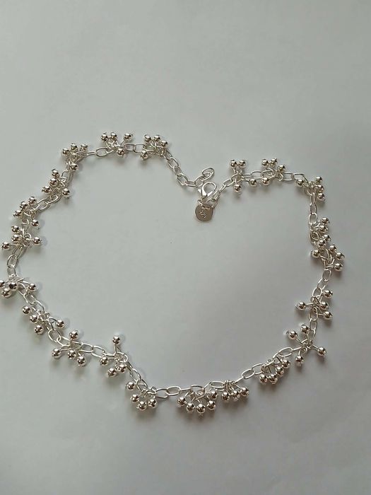 Vând coliere din Argint 925