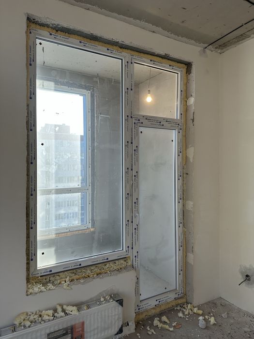 Дверь для балкона