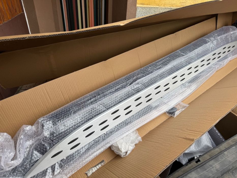 Броня за Mercedes GLE coupe AMG 43 (2016-2019/c292) Оригинална