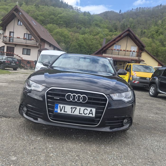 Vand Audi- a6/3.0 tdi/full-automatic/7 trepte/model A 6