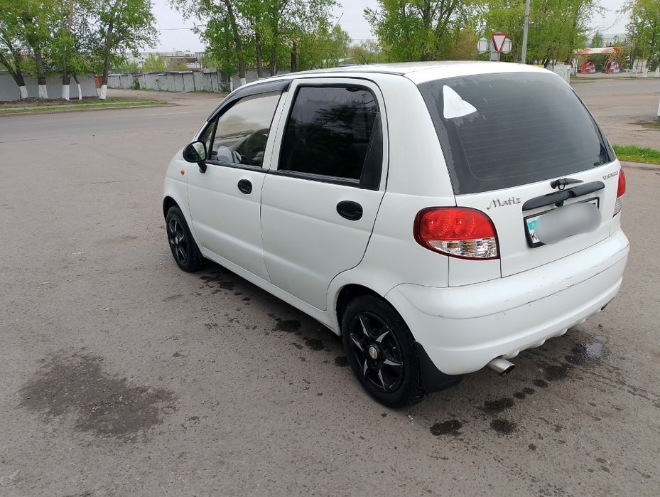Daewoo matiz 0.8