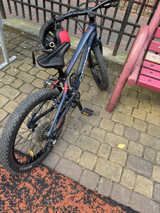 Bicicleta Orbea MX 20 - roata de 20