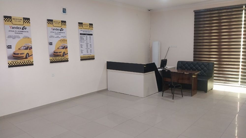 Ofis ijaraga beriladi