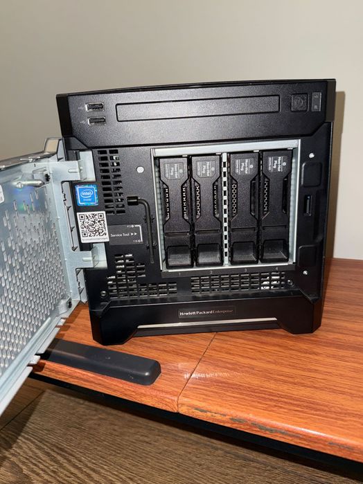 HP Proliant Microserver G8