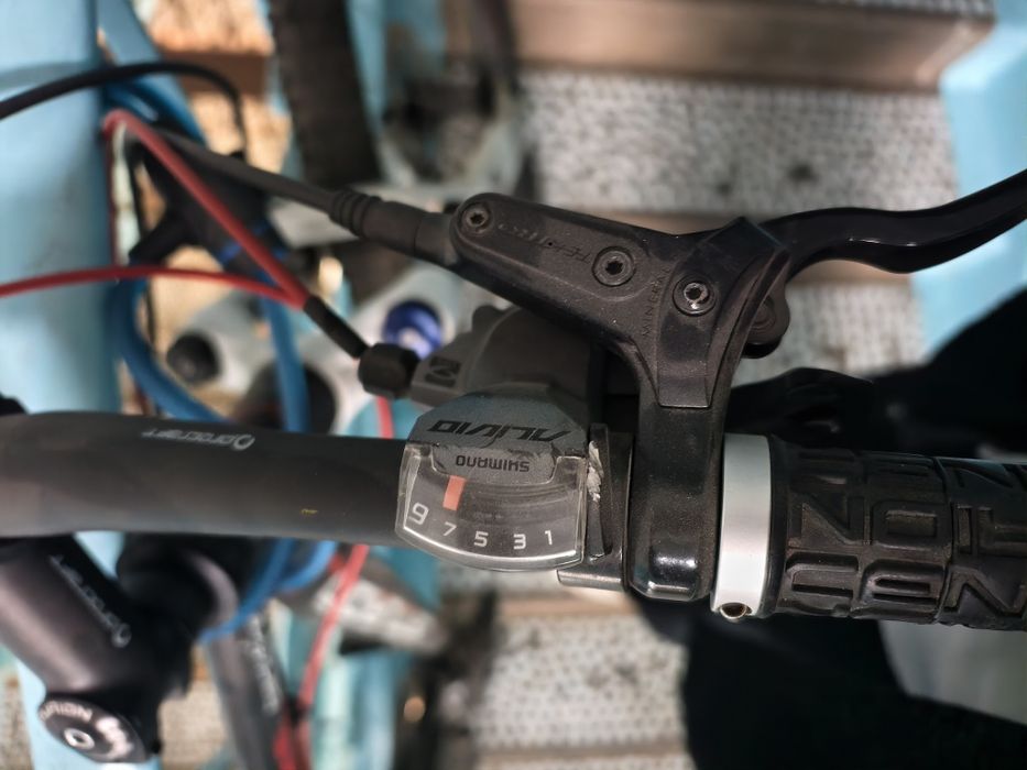 Велосипед Centurion backfire