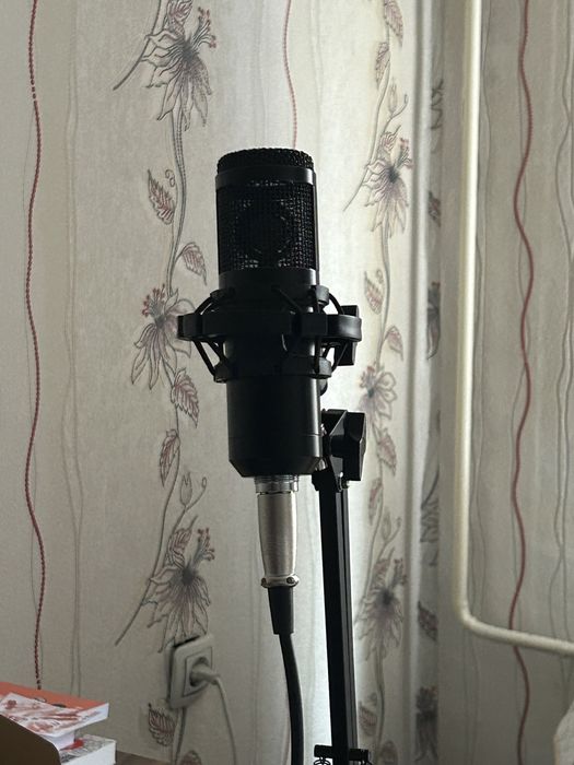 Микрофон для студии