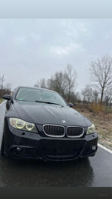 Bmw E91 2.0 M47  Vand sau schimb