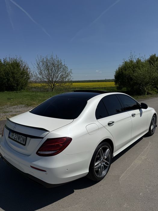 Mercedes E450/43 AMG