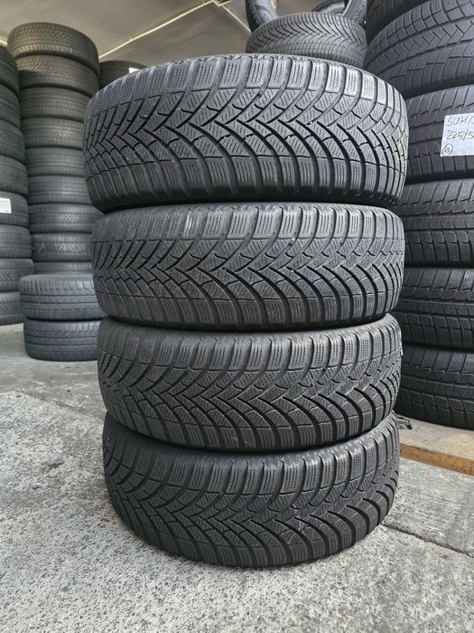Semperit 205/60 R16 96H MS iarnă