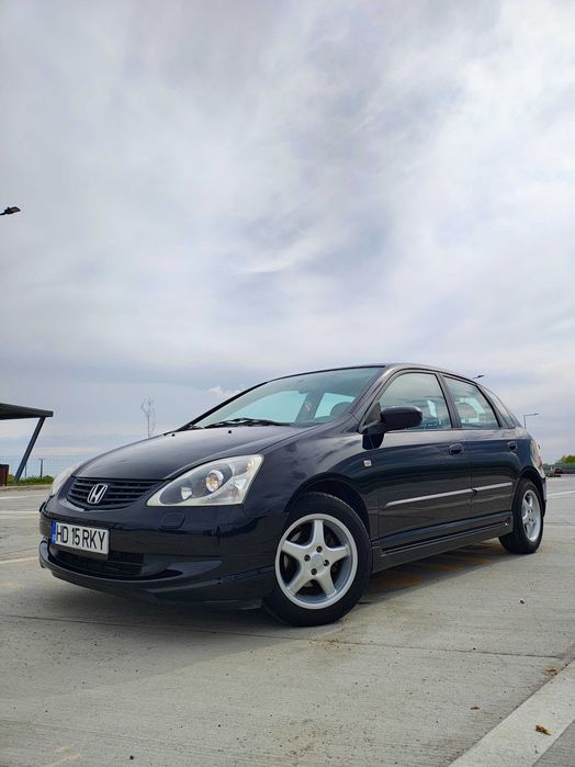 Honda Civic EU8 1.6 Vtec-E 110CP