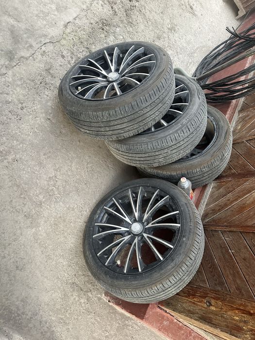 Диска балон R17 Жентра учуе