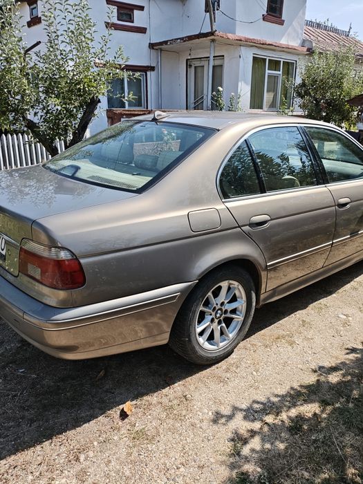 BMW 520d E39 2002 Berlina