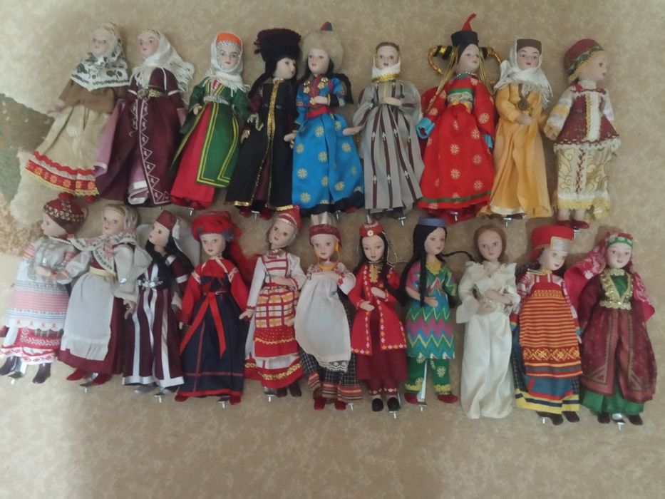 Продам куклы ,в отличном состоянии.