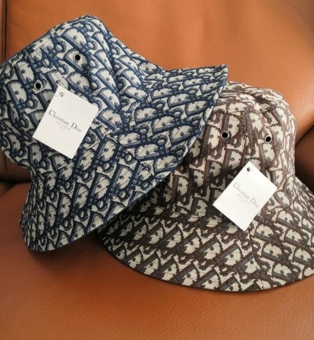 Set geanta și palarie(diverse nuanțe),material textil,saculet, etichet