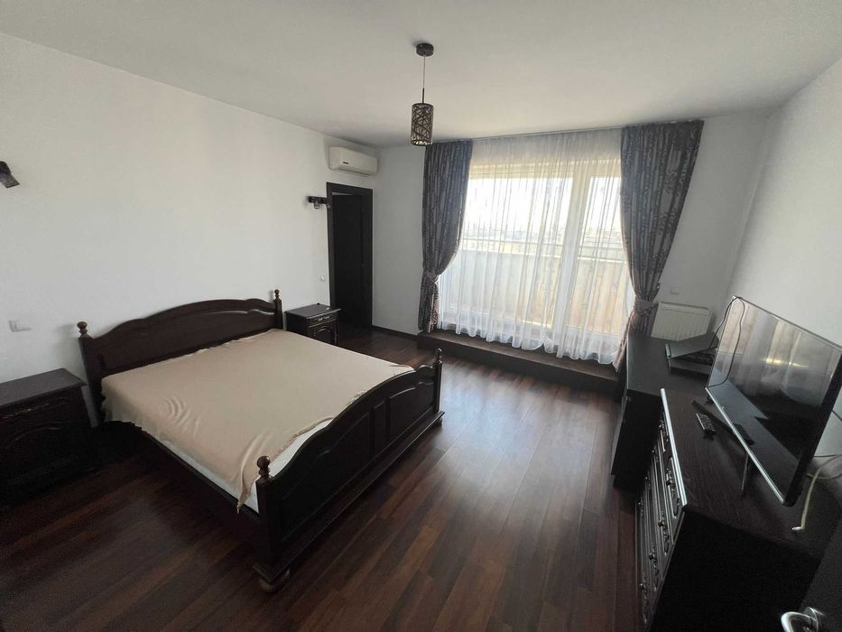 Penthouse 2 Camere | TERASĂ 31 mp | COMPLEX ROSE GARDEN