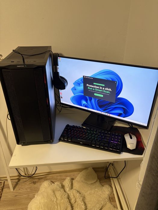 Vand pc gaming super bun