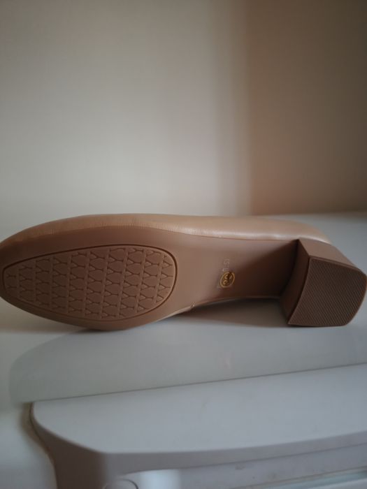 Pantofi din  PIELE pentru doamne