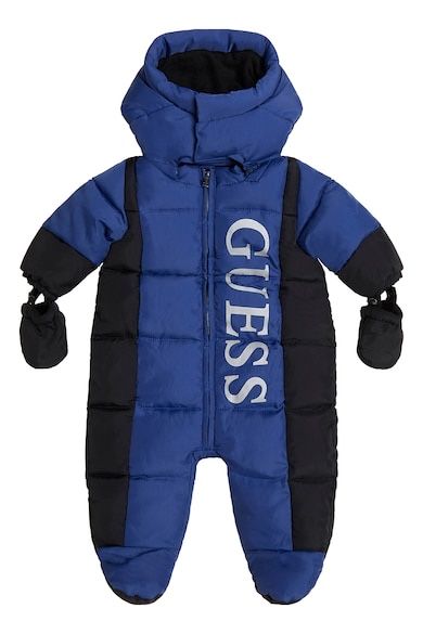 Капитониран гащеризон с цип GUESS JEANS