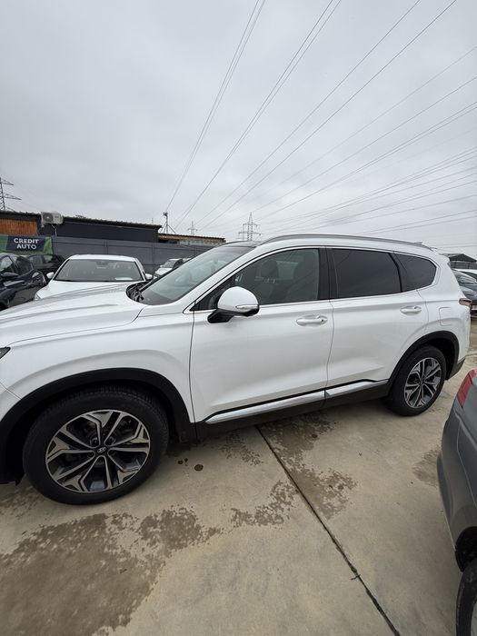 Vand Hyundai Santa Fe Full Edition