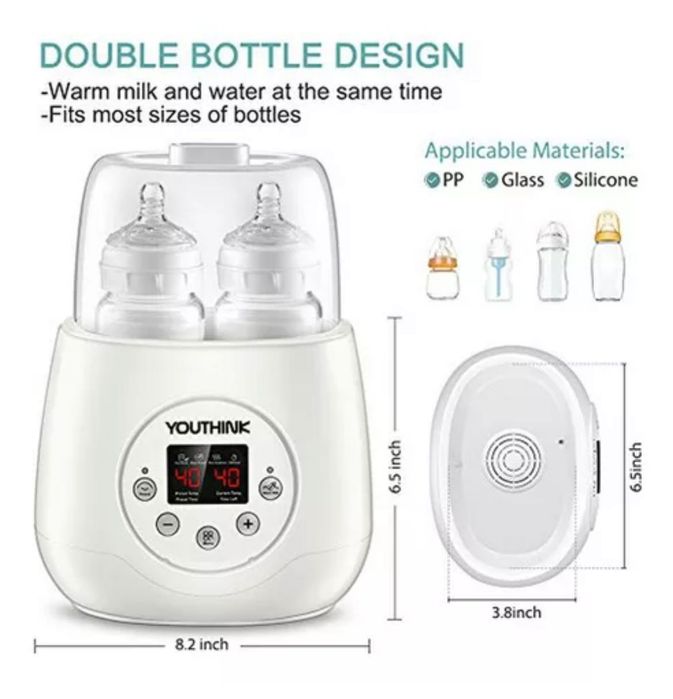 Стерилизатор для бутылочек подогреватель 4в1 YOUTHING