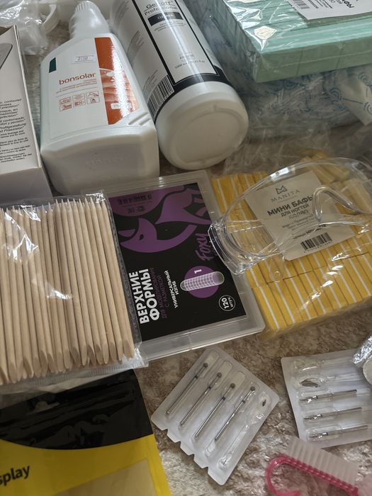 Все для маникюра