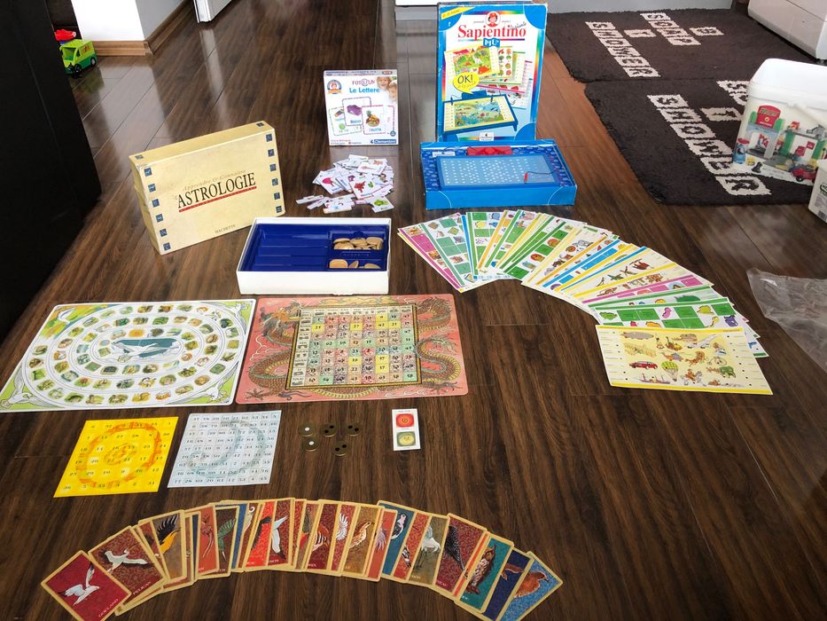 Пъзели и игри Millennium,астрология,Master Youtubers,Fiber