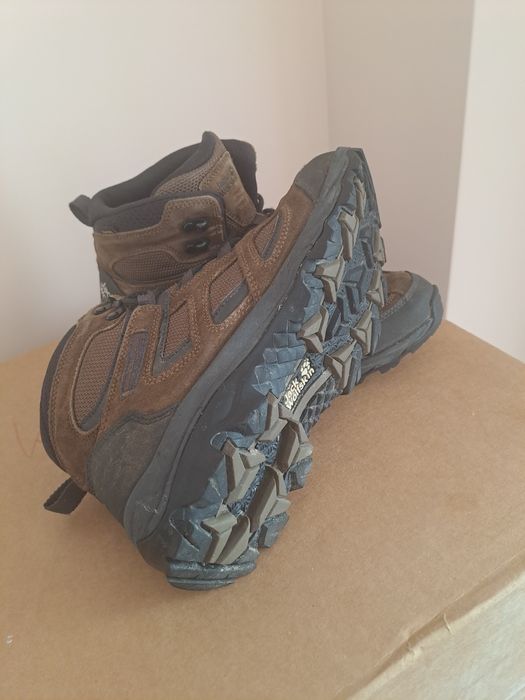Jack Wolfskin VOJO туристически обувки