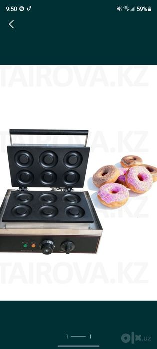 Sotiladi tayyor biznes